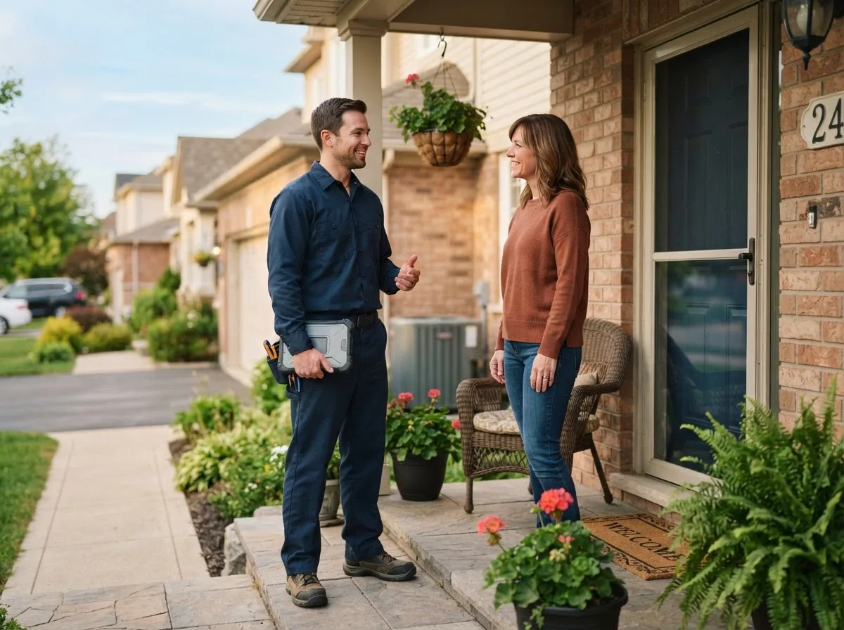 HVAC repair FAQs for Zionsville, PA